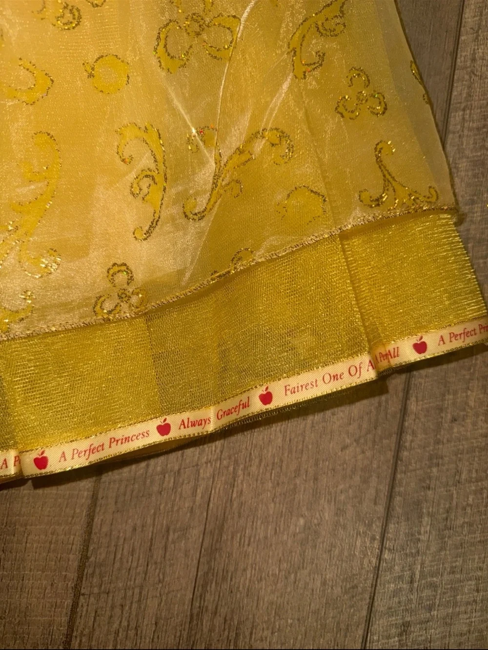 Disney Store Princess Snow White Costume (5/6)